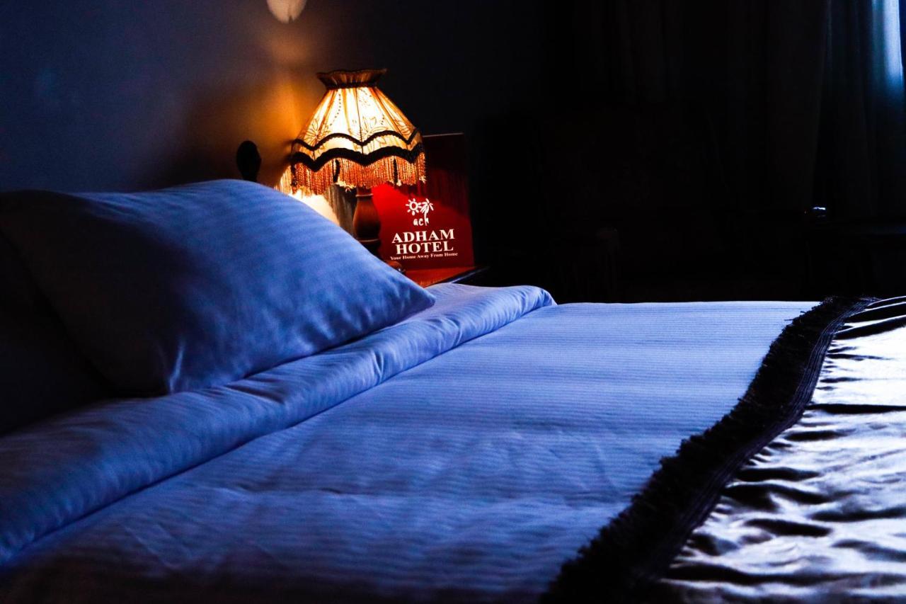 Adham Compound Hotel คิง มาริอุท ภายนอก รูปภาพ