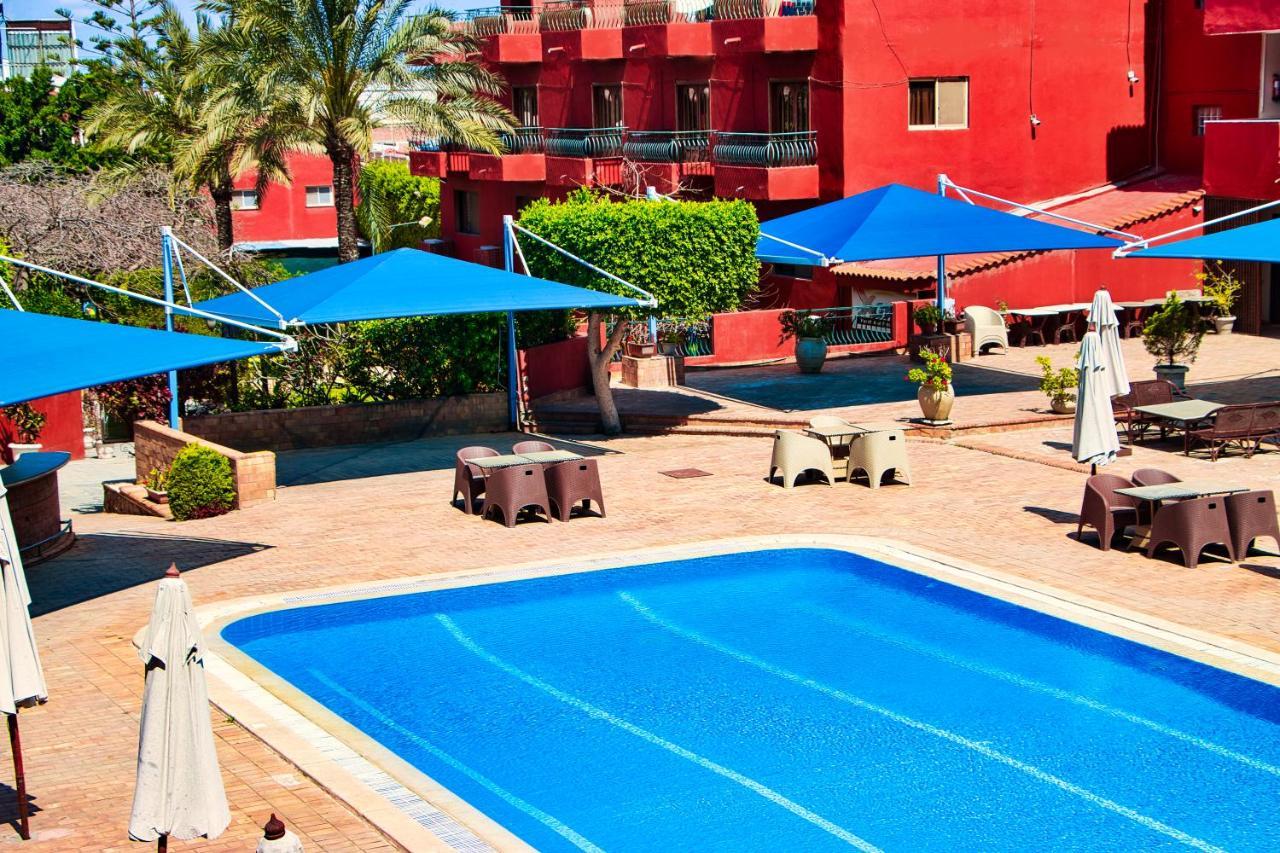 Adham Compound Hotel คิง มาริอุท ภายนอก รูปภาพ