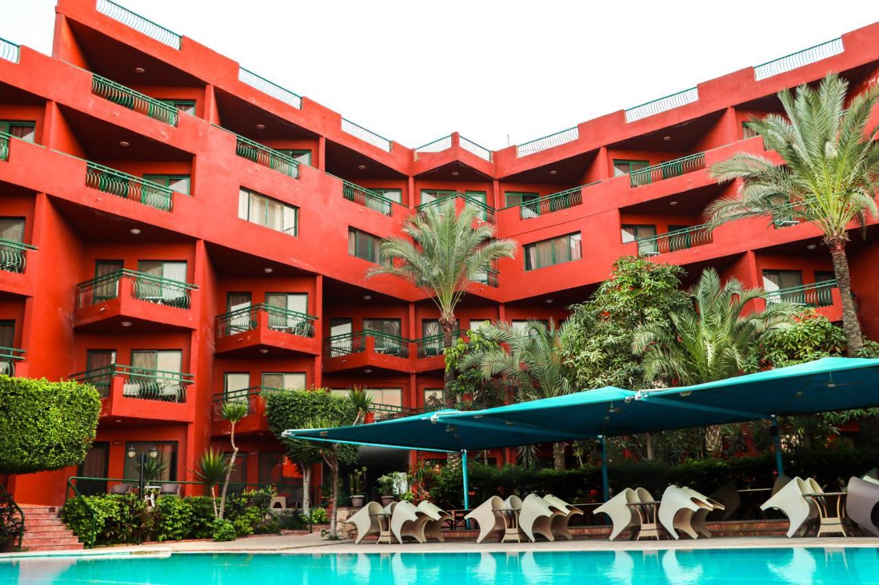 Adham Compound Hotel คิง มาริอุท ภายนอก รูปภาพ