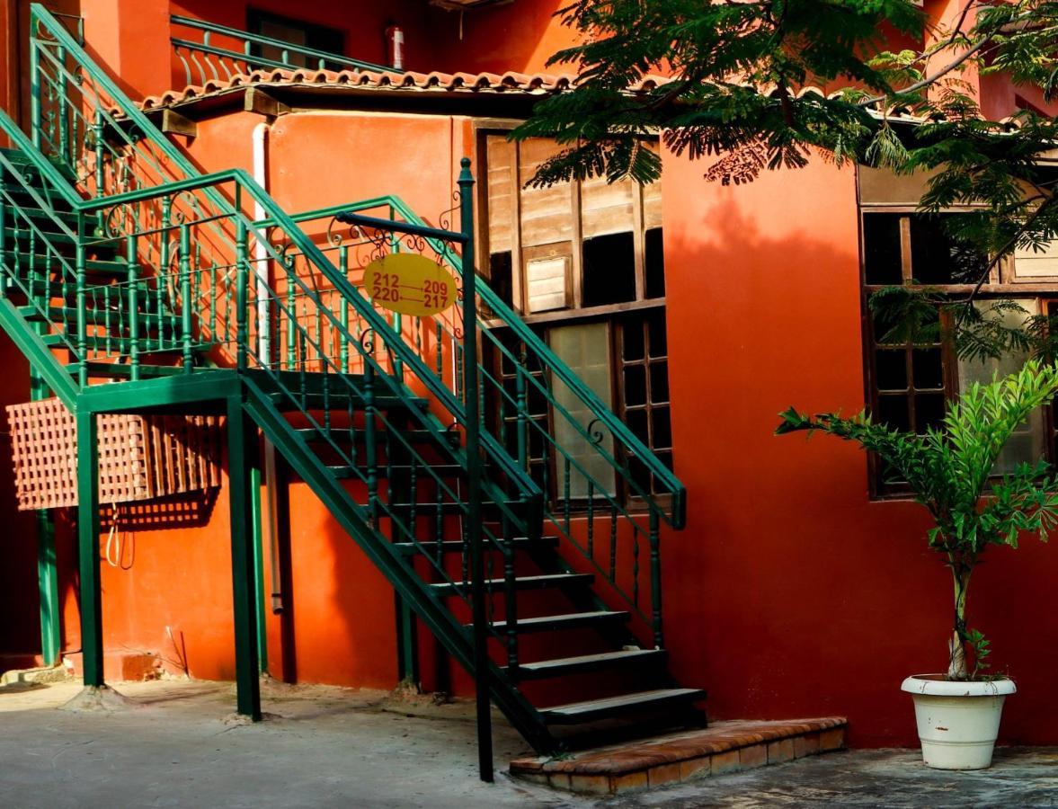 Adham Compound Hotel คิง มาริอุท ภายนอก รูปภาพ