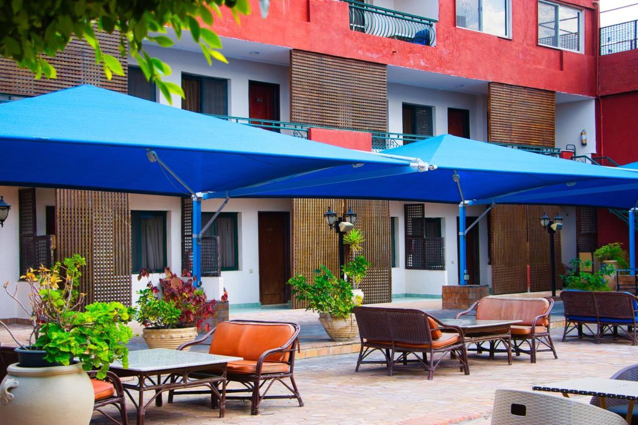 Adham Compound Hotel คิง มาริอุท ภายนอก รูปภาพ