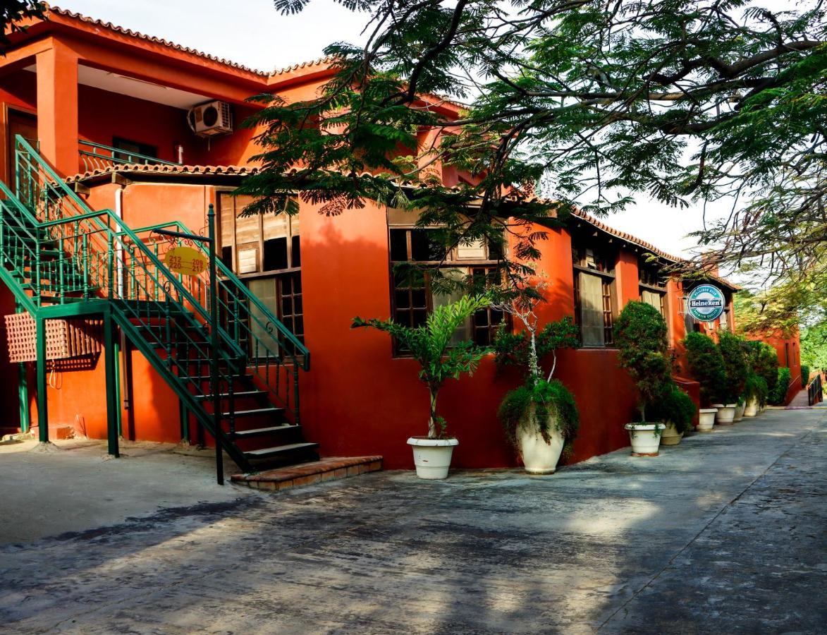 Adham Compound Hotel คิง มาริอุท ภายนอก รูปภาพ
