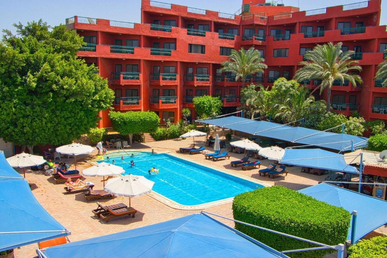 Adham Compound Hotel คิง มาริอุท ภายนอก รูปภาพ
