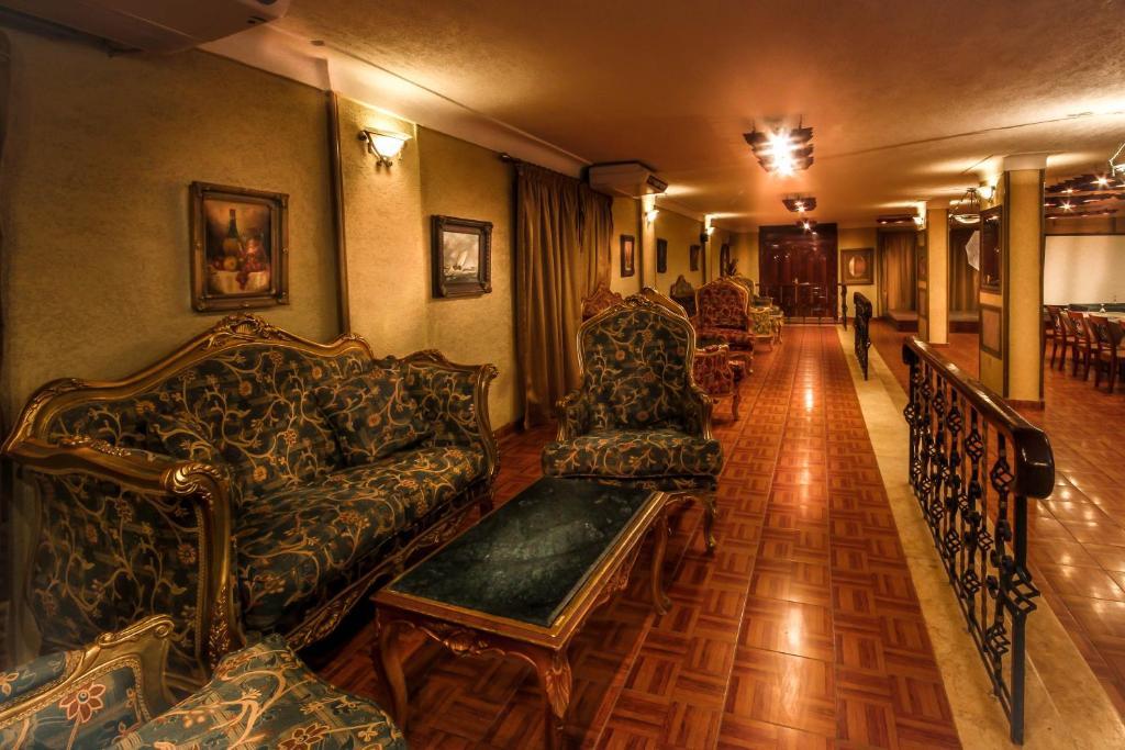 Adham Compound Hotel คิง มาริอุท ภายนอก รูปภาพ