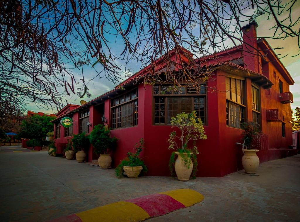 Adham Compound Hotel คิง มาริอุท ภายนอก รูปภาพ