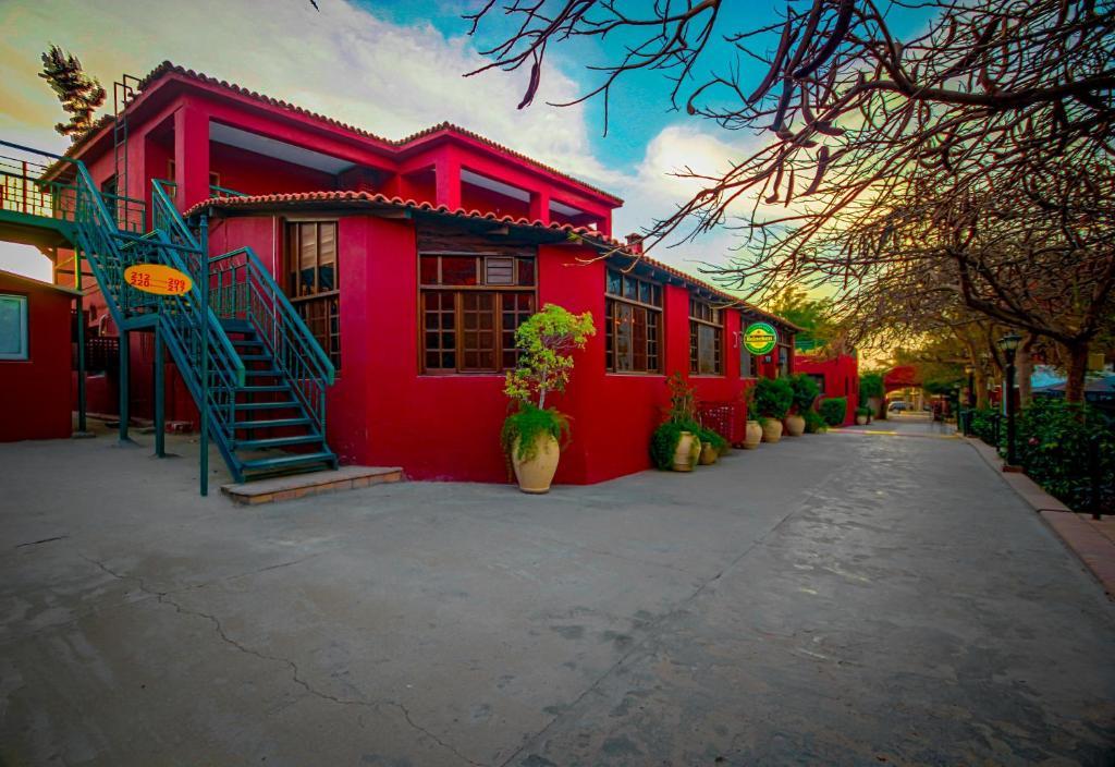 Adham Compound Hotel คิง มาริอุท ภายนอก รูปภาพ