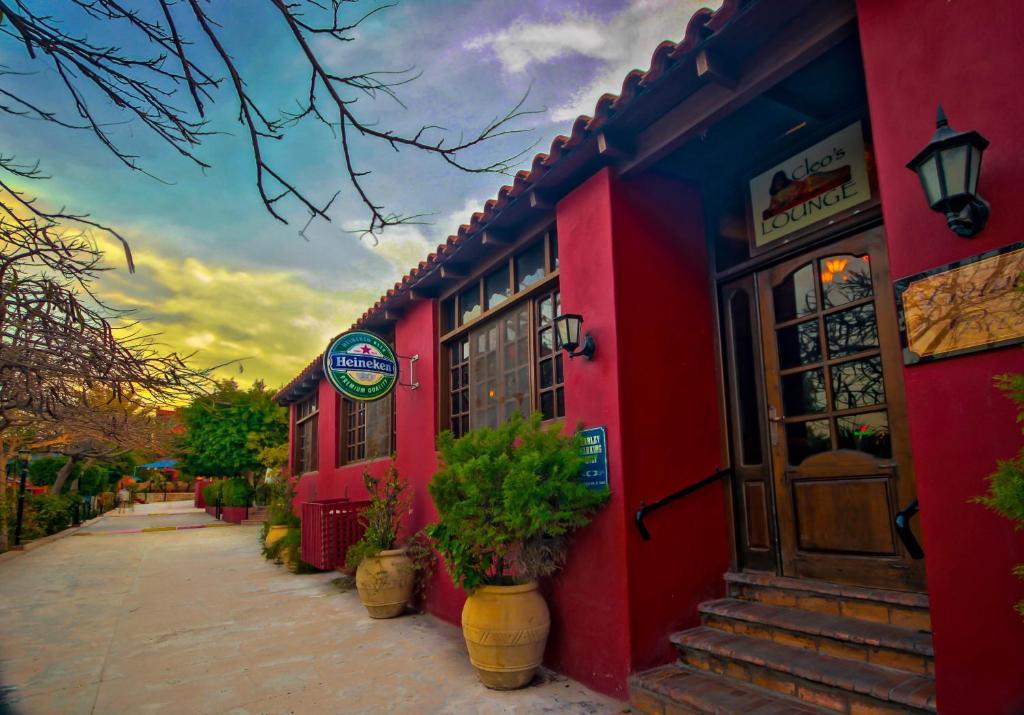 Adham Compound Hotel คิง มาริอุท ภายนอก รูปภาพ